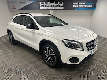 Mercedes-Benz - GLA