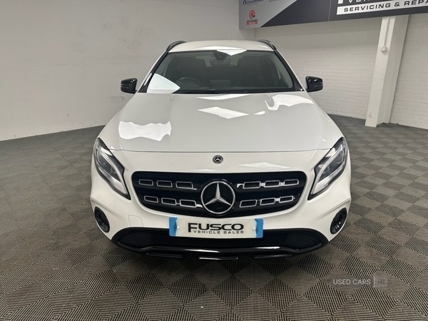 Used Mercedes-Benz GLA 2018 for sale - 76597597: Photo 2
