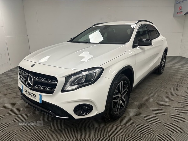 Used Mercedes-Benz GLA 2018 for sale - 76597597: Photo 3