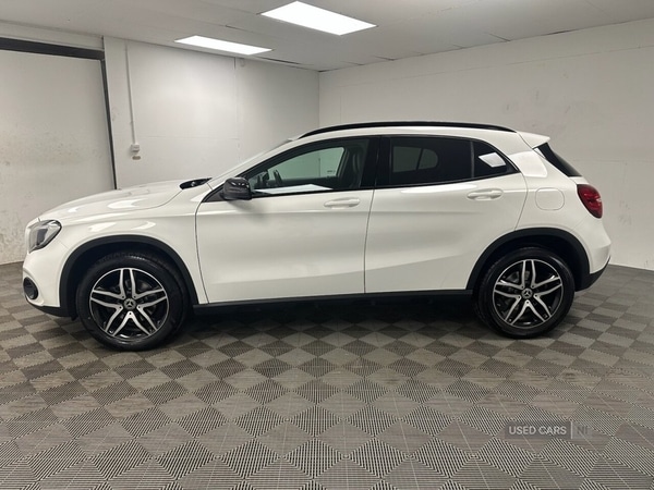 Used Mercedes-Benz GLA 2018 for sale - 76597597: Photo 4