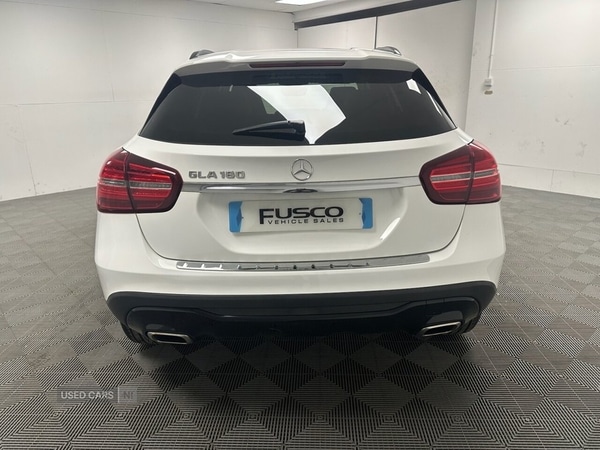 Used Mercedes-Benz GLA 2018 for sale - 76597597: Photo 7