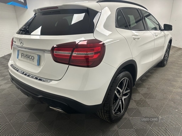 Used Mercedes-Benz GLA 2018 for sale - 76597597: Photo 8