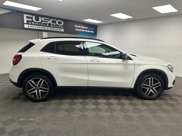 Used Mercedes-Benz GLA 2018 for sale - 76597597: Photo 9