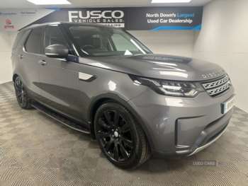 2017 - 3.0 TD6 HSE Luxury 5dr Auto