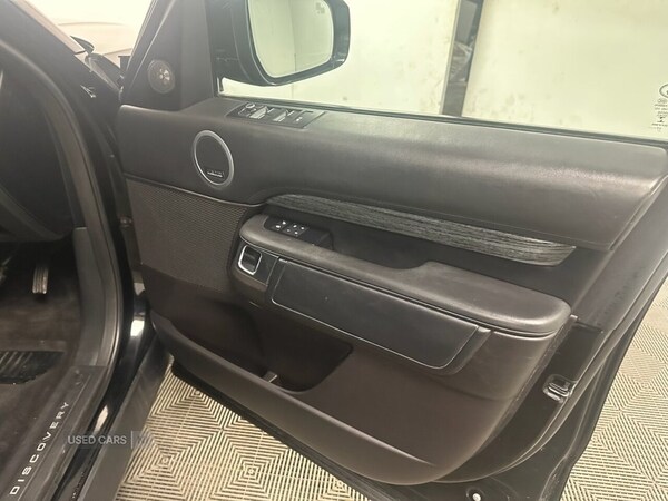 Used Land Rover Discovery 2018 for sale - 76240444: Photo 19