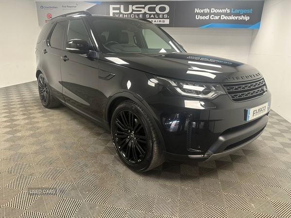 Used Land Rover Discovery 2018 for sale - 76240444: Photo 1
