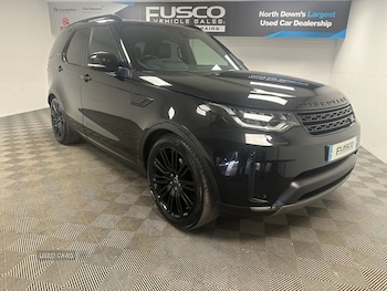 Land Rover - Discovery