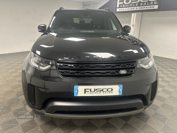 Used Land Rover Discovery 2018 for sale - 76240444: Photo 2