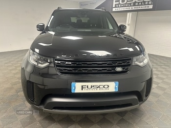 Used Land Rover Discovery 2018 for sale - 76240444: Photo 2