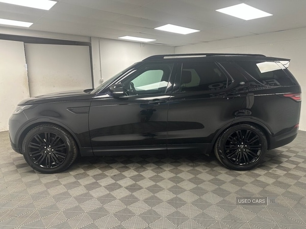 Used Land Rover Discovery 2018 for sale - 76240444: Photo 4