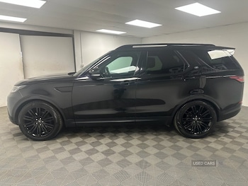 Used Land Rover Discovery 2018 for sale - 76240444: Photo 4