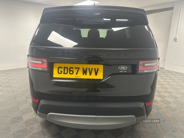 Used Land Rover Discovery 2018 for sale - 76240444: Photo 7