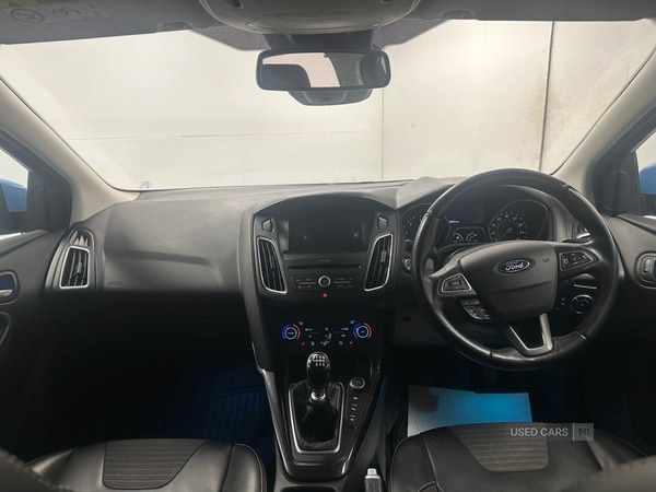 Used Ford Focus 2017 for sale - 76899895: Photo 12