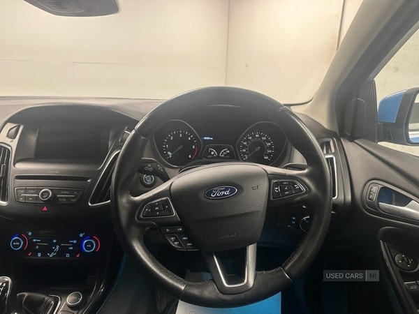 Used Ford Focus 2017 for sale - 76899895: Photo 13