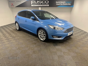 Ford Focus feature image