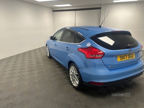 Used Ford Focus 2017 for sale - 76899895: Photo 4