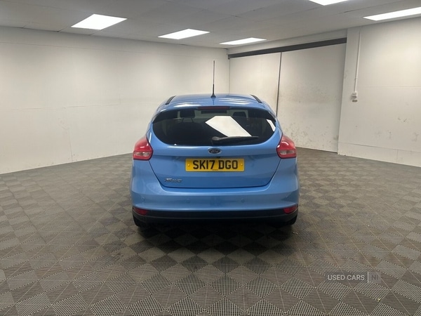Used Ford Focus 2017 for sale - 76899895: Photo 5