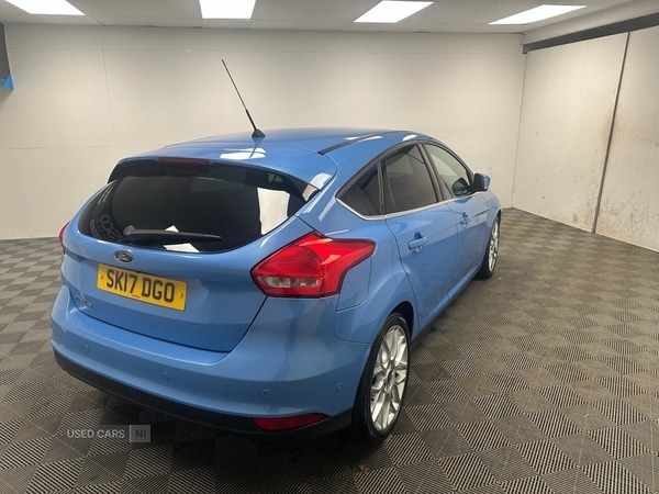 Used Ford Focus 2017 for sale - 76899895: Photo 6