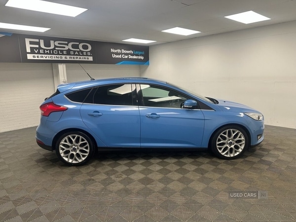 Used Ford Focus 2017 for sale - 76899895: Photo 7