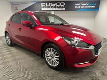 2020 - 1.5 Skyactiv G Sport Nav 5dr