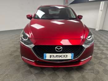Used Mazda Mazda2 2020 for sale - 74554706: Photo