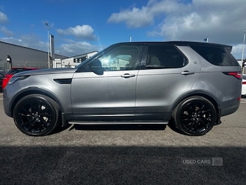 Used Land Rover Discovery 2020 for sale - 79146575: Photo