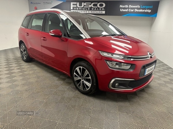 Used Citroen C4 Grand Picasso 2016 for sale - 76936762: Photo 1