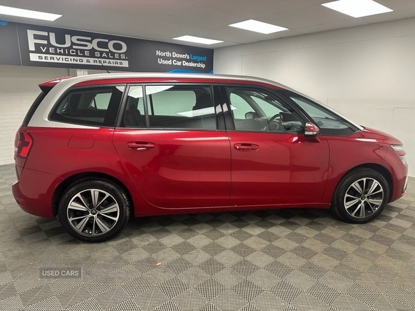 Used Citroen C4 Grand Picasso 2016 for sale - 76936762: Photo 13