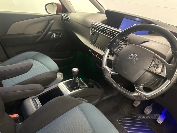 Used Citroen C4 Grand Picasso 2016 for sale - 76936762: Photo 15