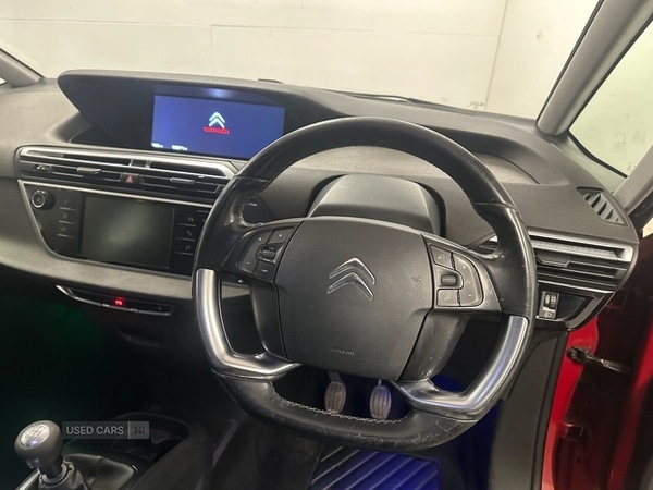Used Citroen C4 Grand Picasso 2016 for sale - 76936762: Photo 16
