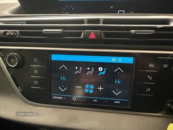 Used Citroen C4 Grand Picasso 2016 for sale - 76936762: Photo 19