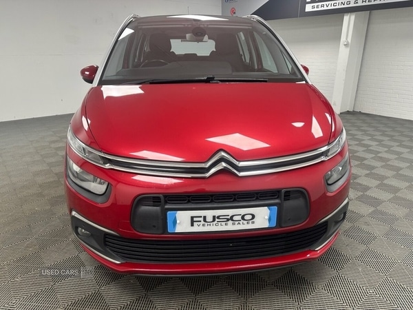 Used Citroen C4 Grand Picasso 2016 for sale - 76936762: Photo 2