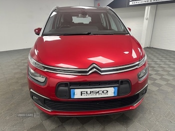 Used Citroen C4 Grand Picasso 2016 for sale - 76936762: Photo