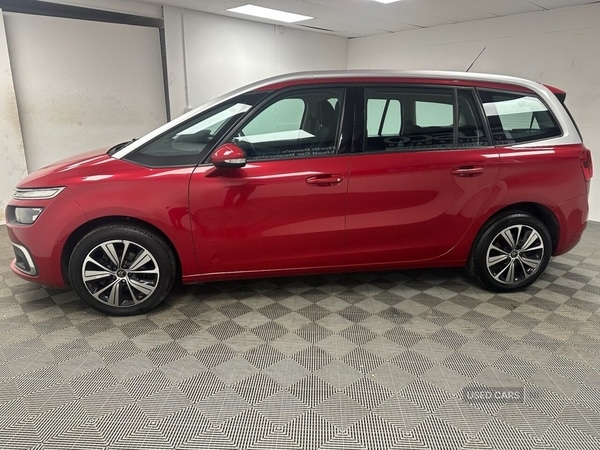 Used Citroen C4 Grand Picasso 2016 for sale - 76936762: Photo 3