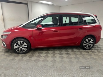 Used Citroen C4 Grand Picasso 2016 for sale - 76936762: Photo