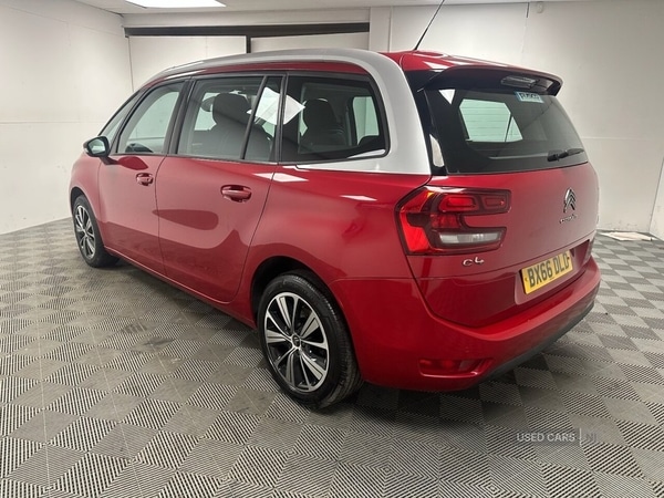 Used Citroen C4 Grand Picasso 2016 for sale - 76936762: Photo 5