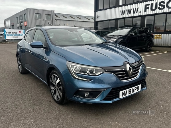 Used Renault Megane 2018 for sale - 78101860: Photo 3