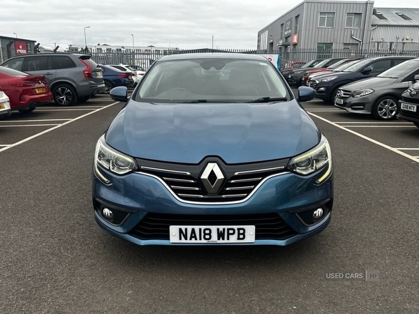 Used Renault Megane 2018 for sale - 78101860: Photo 4