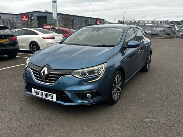 Used Renault Megane 2018 for sale - 78101860: Photo 5