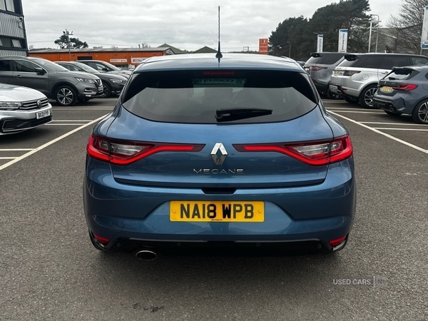 Used Renault Megane 2018 for sale - 78101860: Photo 9