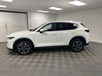 Used Mazda CX-5 2022 for sale - 74852217: Photo