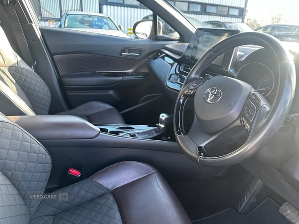 Used Toyota C-HR 2017 for sale - 77799578: Photo 13