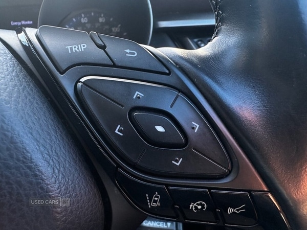 Used Toyota C-HR 2017 for sale - 77799578: Photo 17