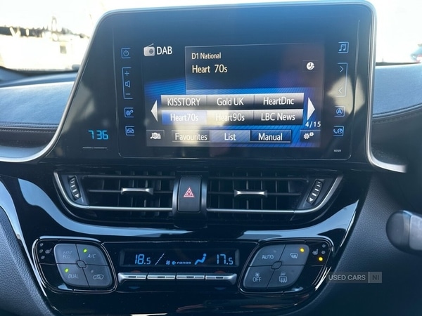 Used Toyota C-HR 2017 for sale - 77799578: Photo 18