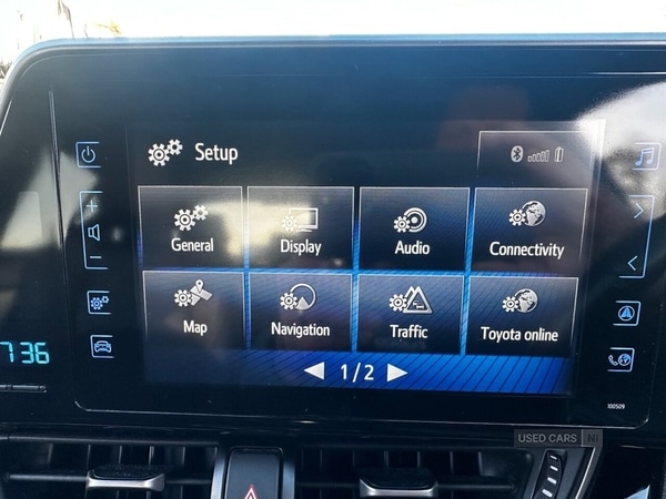 Used Toyota C-HR 2017 for sale - 77799578: Photo 23