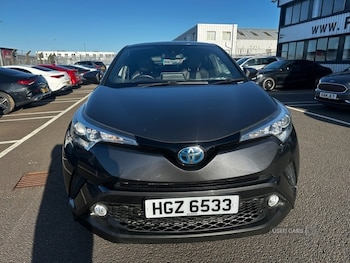 Used Toyota C-HR 2017 for sale - 77799578: Photo