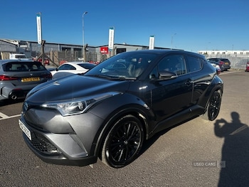 Used Toyota C-HR 2017 for sale - 77799578: Photo
