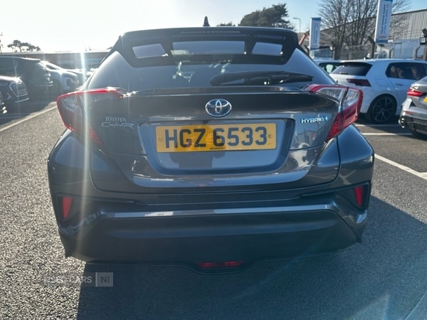 Used Toyota C-HR 2017 for sale - 77799578: Photo 6