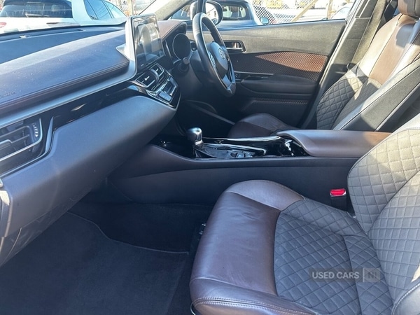 Used Toyota C-HR 2017 for sale - 77799578: Photo 8