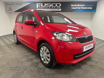 2015 - 1.0 MPI SE 5dr